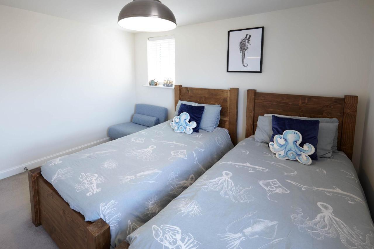 Host & Stay - The Cinder Track Hideaway Whitby Ngoại thất bức ảnh