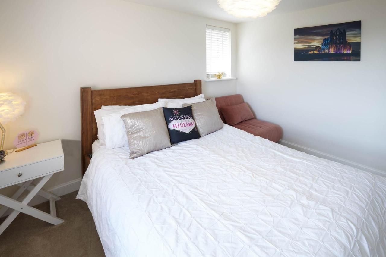 Host & Stay - The Cinder Track Hideaway Whitby Ngoại thất bức ảnh