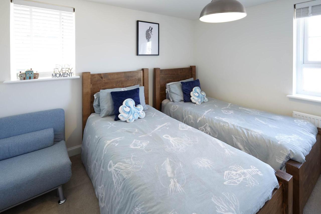 Host & Stay - The Cinder Track Hideaway Whitby Ngoại thất bức ảnh